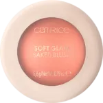 Rubor Horneado Soft Glam Acabado Luminoso Peachy Breeze 020 CATRICE 5,6 G