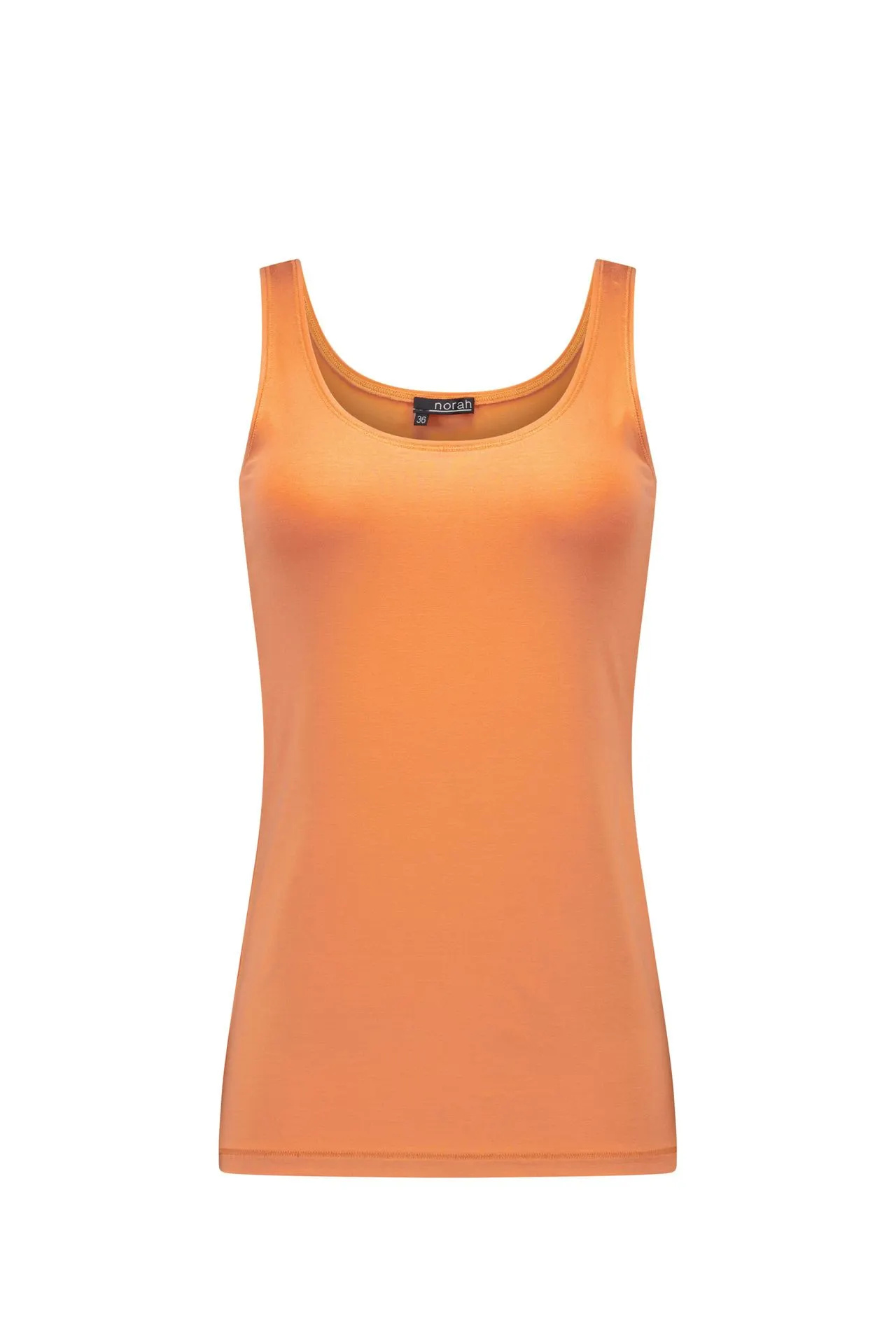 Marianne top abrikoos