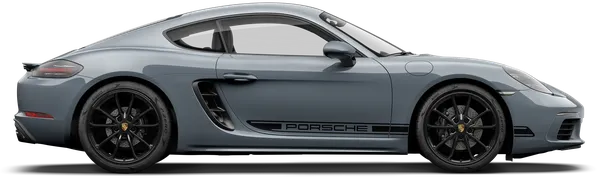 718 Cayman Style Edition