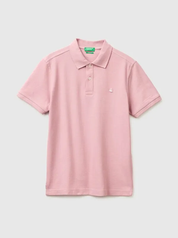 Regular fit polo