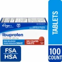 Kroger® Ibuprofen Coated Tablets 200 mg