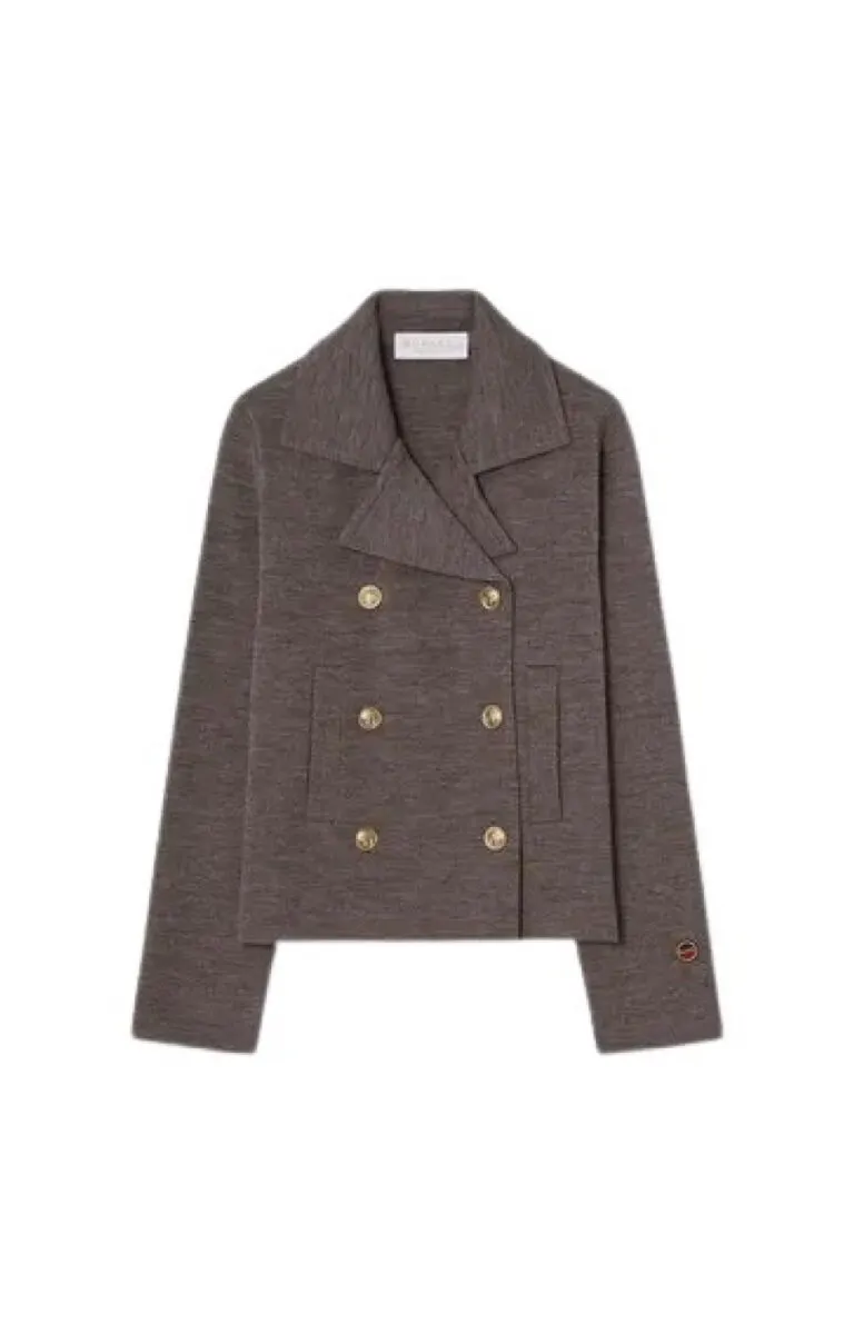 Indra Jacket - Brun