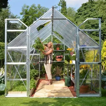 Palram Canopia Balance 8 ft. Series Greenhouse