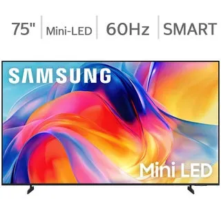 Samsung 75" Class - M70H Series - 4K Mini LED - Smart TV