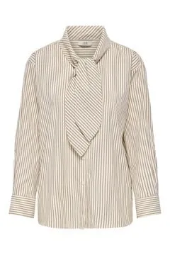 Camisa pañuelo manga larga