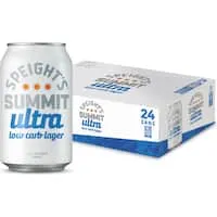 speight's summit beer lager ultra low carb Can 24x330mL