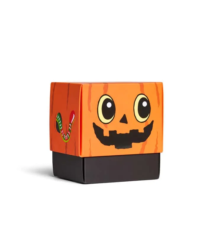 2-Pack Trick Or Treat Socks Gift Set