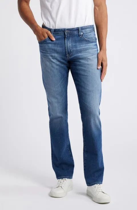 AG Graduate Straight Leg Jeans