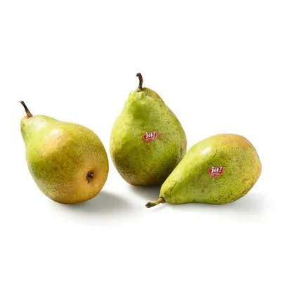 Ja! Natürlich Birnen gelegt