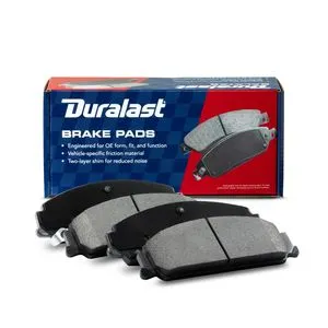 Balatas Ceramicas Duralast MKD1351