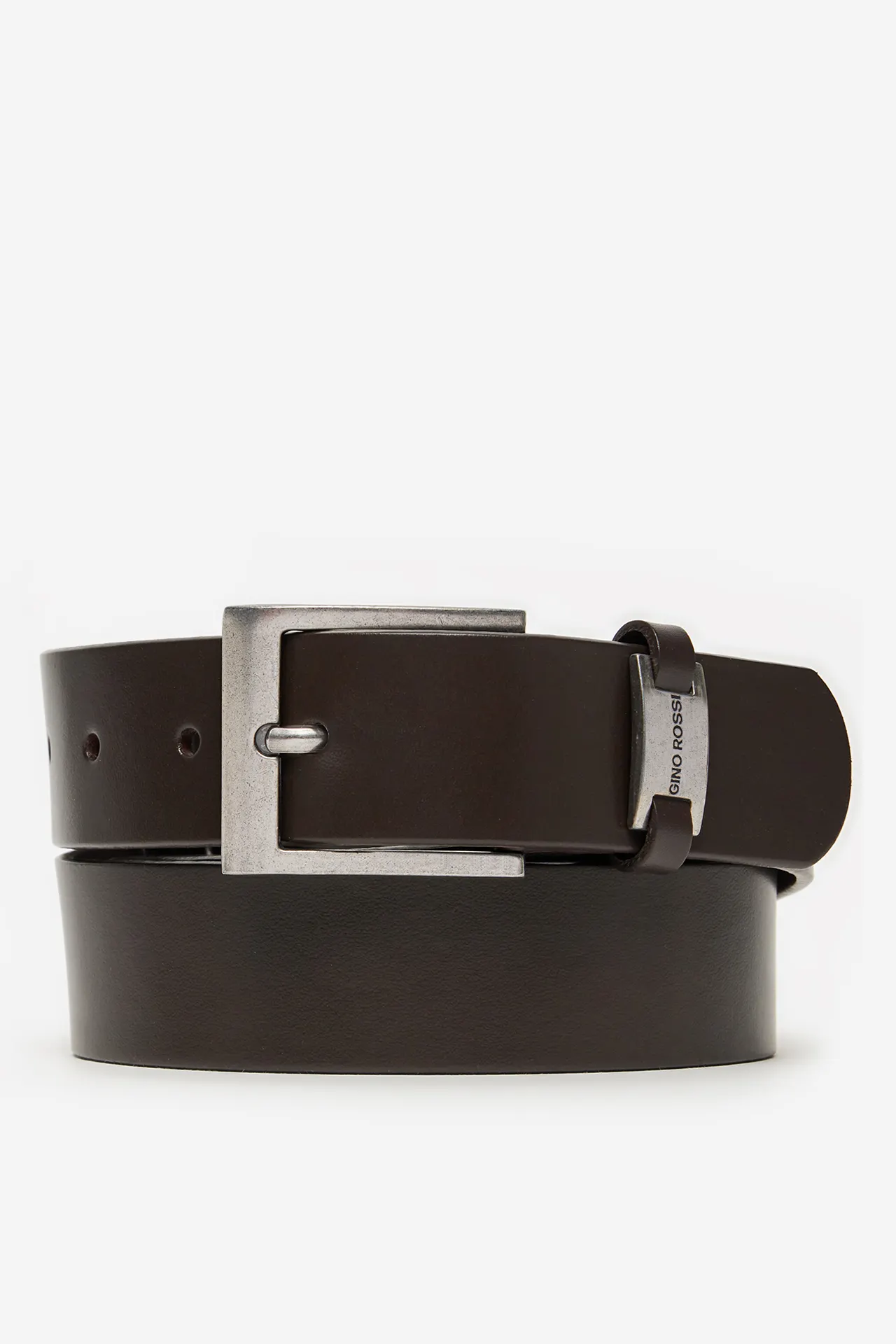 Pásek Tmavě hnědá