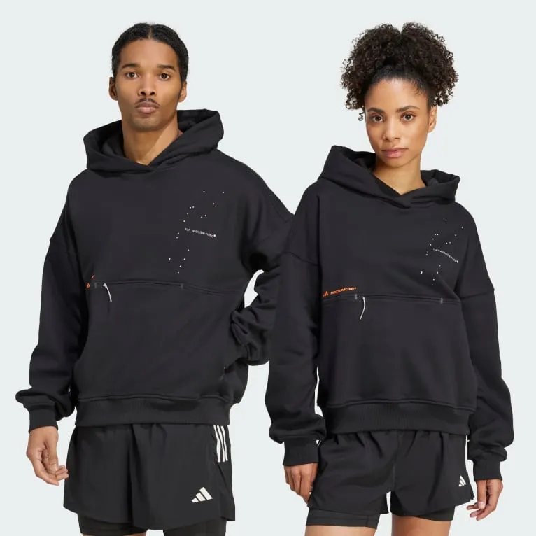 Adi365 H.Koumori Running Hoodie (Gender Neutral)