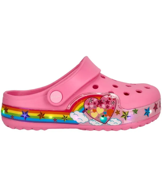 ZigZag blinkesandal Runix