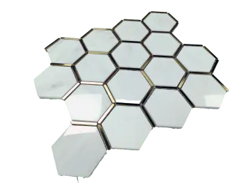 Marble Honeycomb Lux