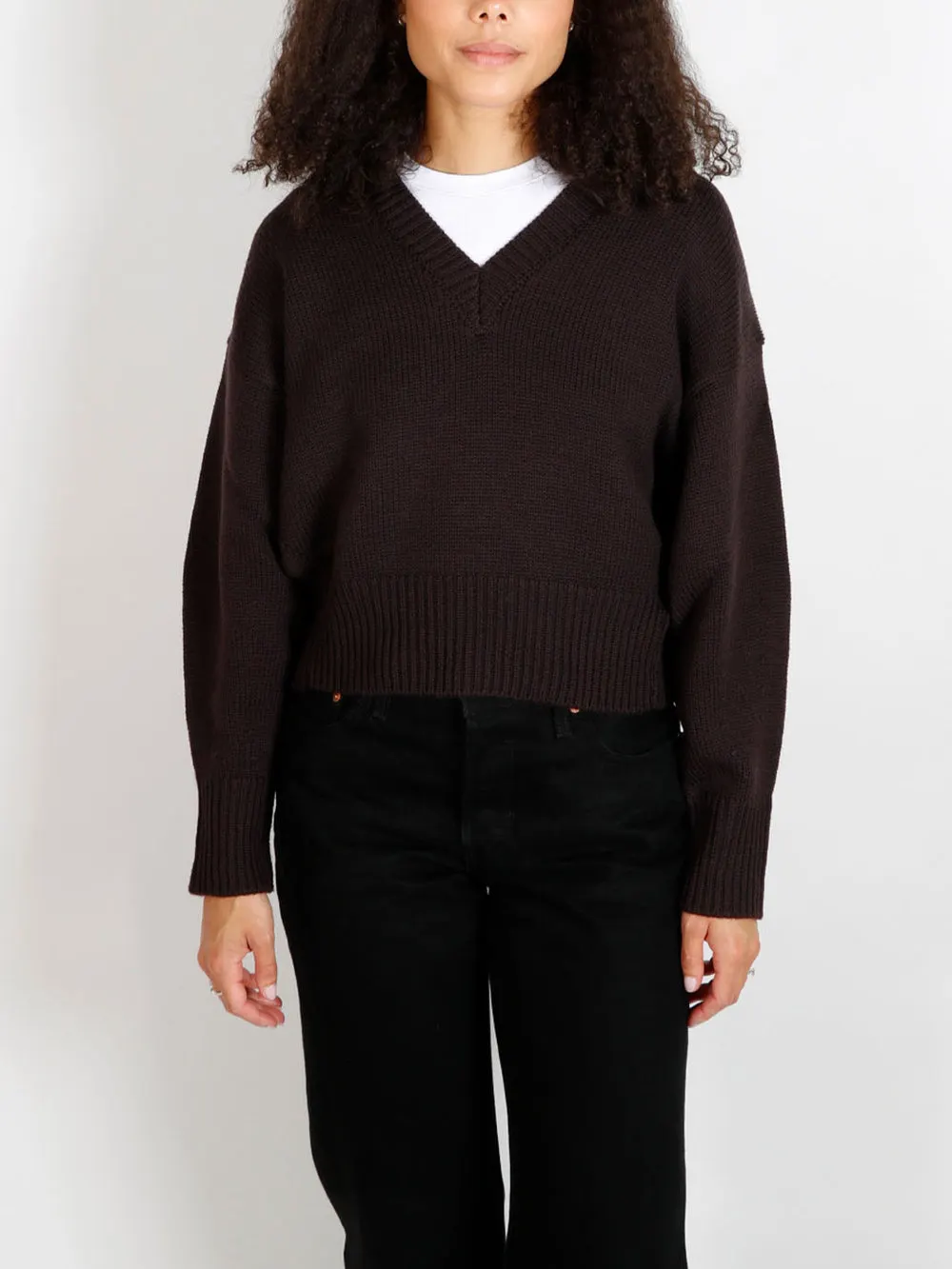 KNITTED SWEATER