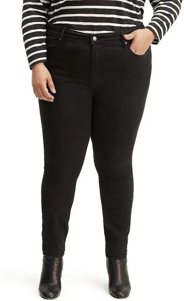 Women's Plus Size 721 High Rise Skinny Jeans