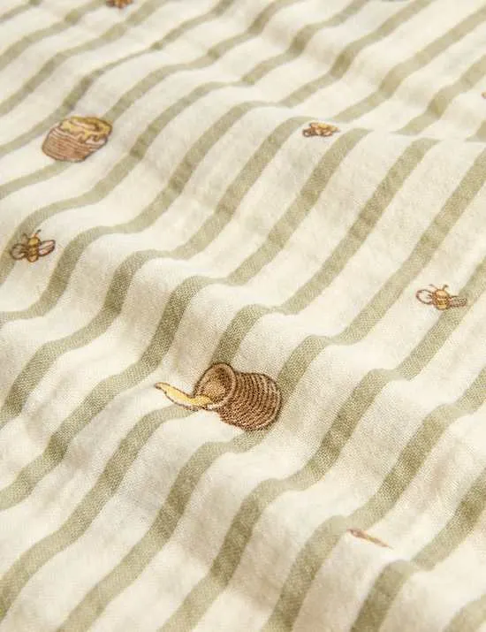 3 Pack Pure Cotton Muslin Squares