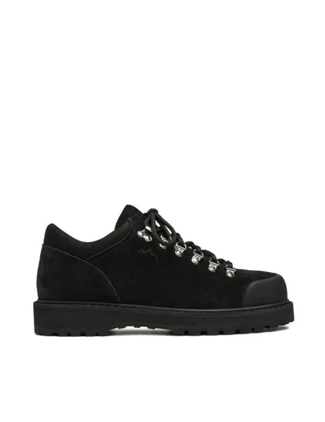 M. Cornaro Boots Suede Black