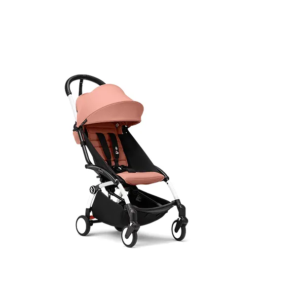 Stokke® | YOYO-3 Trille 6+ | Ginger and White