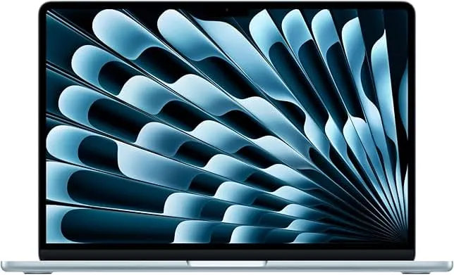Apple 2026 MacBook Air 13-inch Laptop with M5 chip: Built for AI, 13.6-inch Liquid Retina Display, 16GB Unified Memory, 512GB SSD, 12M…