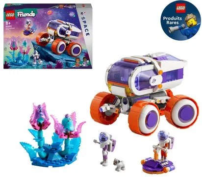 LEGO®FRIENDS SPACE - 42602 - LE ROVER DE RECHERCHE SPATIALE