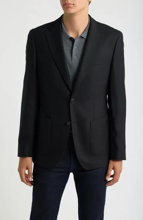 Hutson Wool Sport Coat