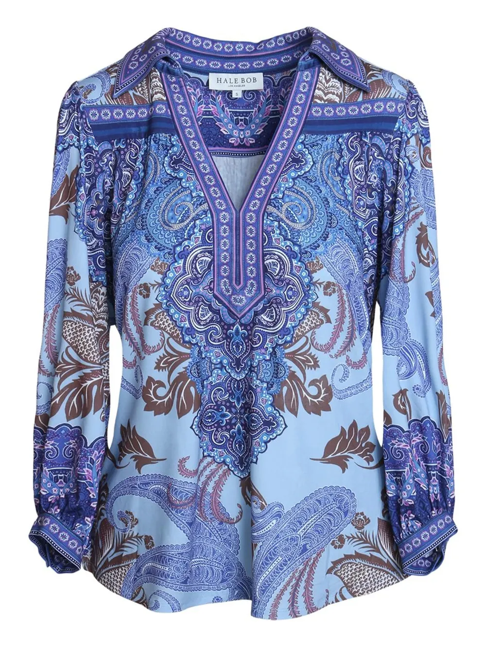 FEBRUARY BLOUSE