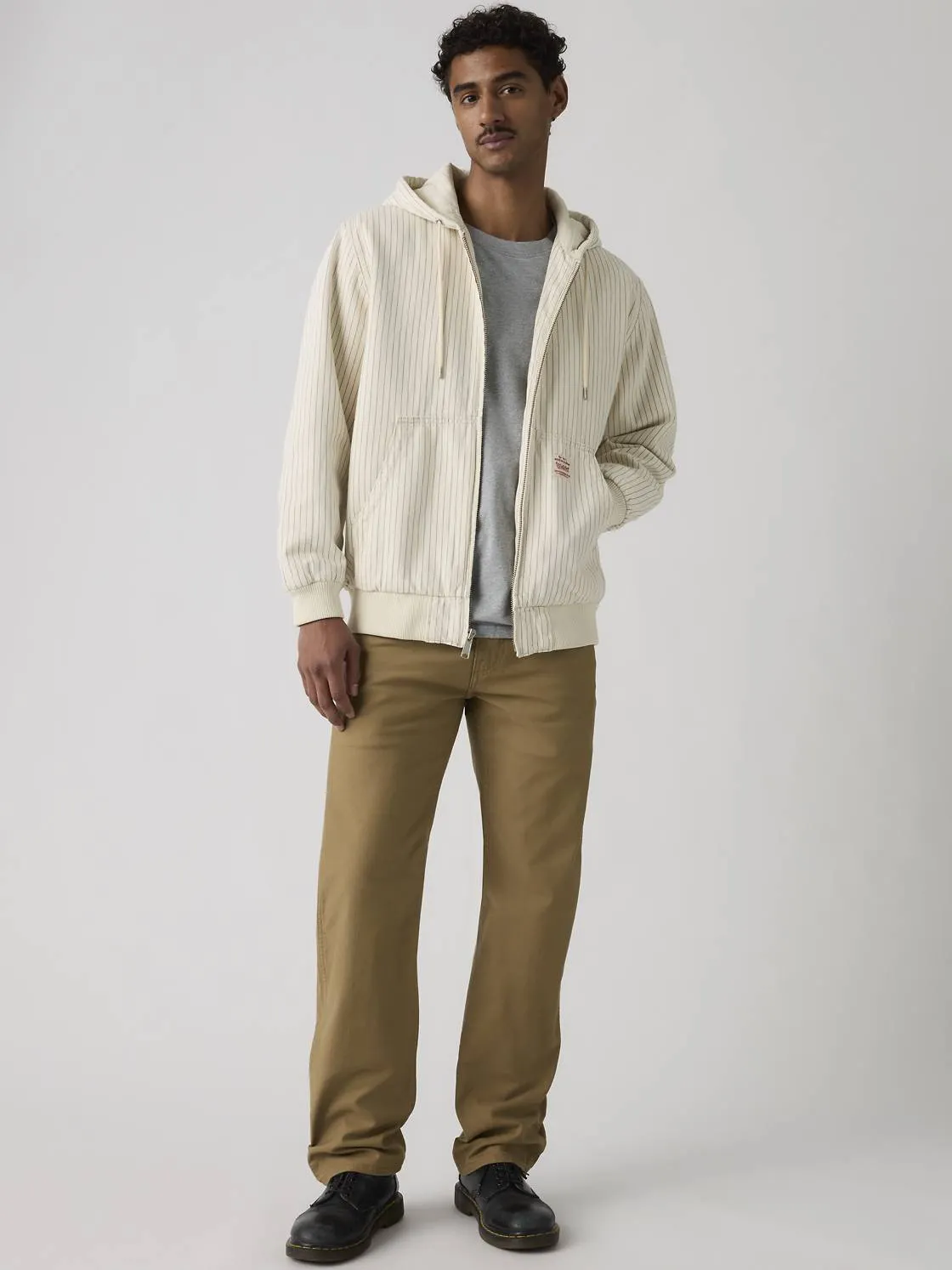 505™ Regular Utility Workwear Jeans