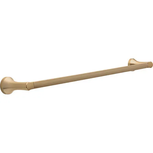 Delta® Caffery™ 24" Champagne Bronze Towel Bar