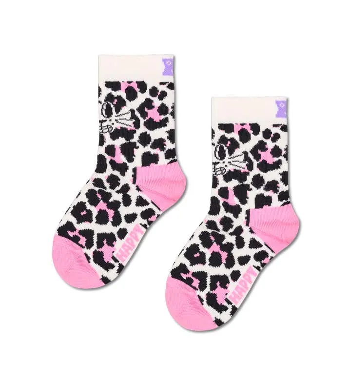 Kids Leo Face Sock