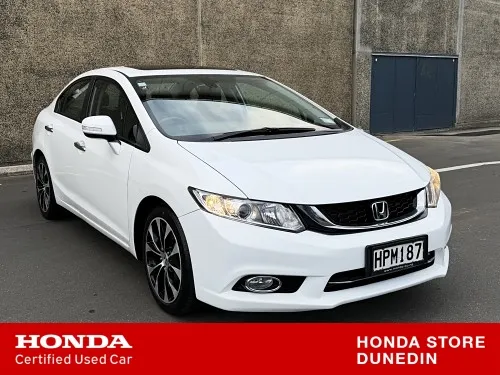Leather 1.8L Petrol