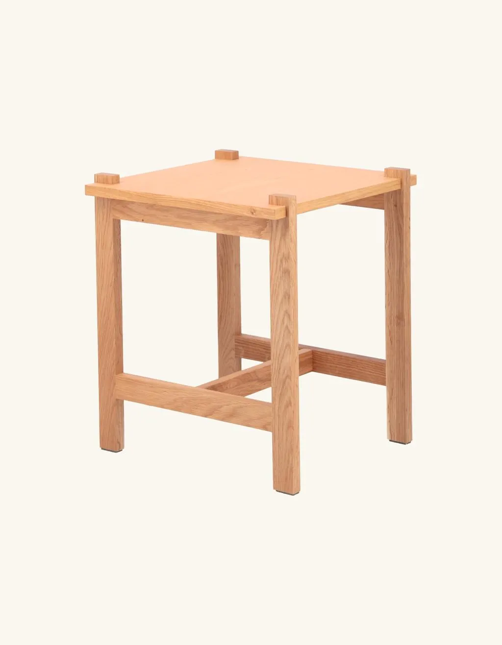 GLADE firkantet sidebord