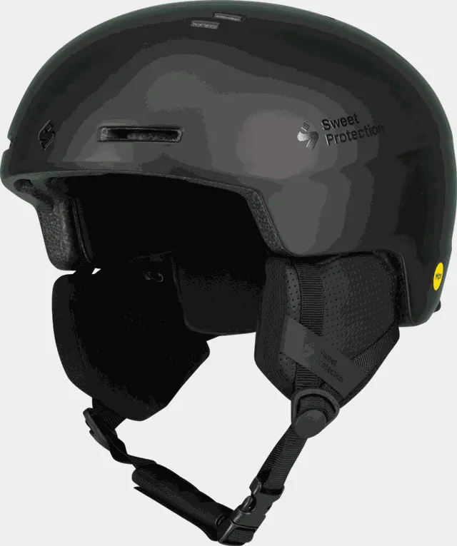 Groover Mips® Helmet 25/26, ski- og snowboardhjelm, unisex - Svart