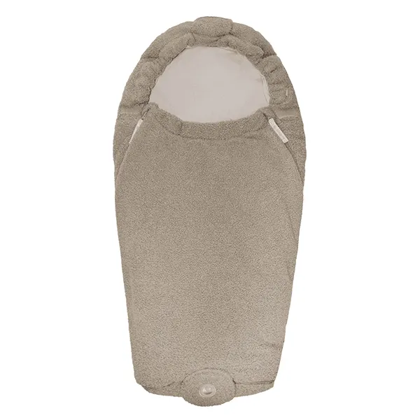 Easygrow | Fnugg Vognpose Teddy | Sand