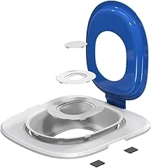 Cat Toilet Trainer Kit | Cat Potty Training Kit | Toilet Training for Cats & Cat Box