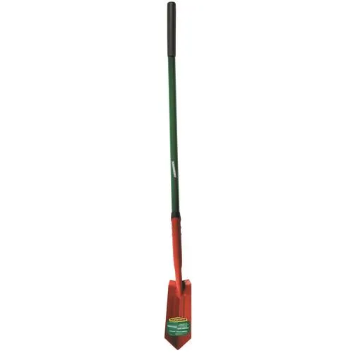 Masterforce® 54" Fiberglass Handle Trenching Shovel