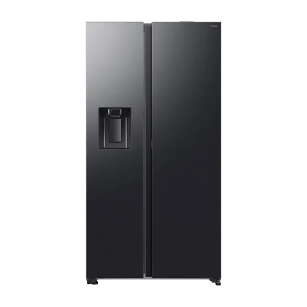Samsung Bespoke RS80F66KCFEF side by side
