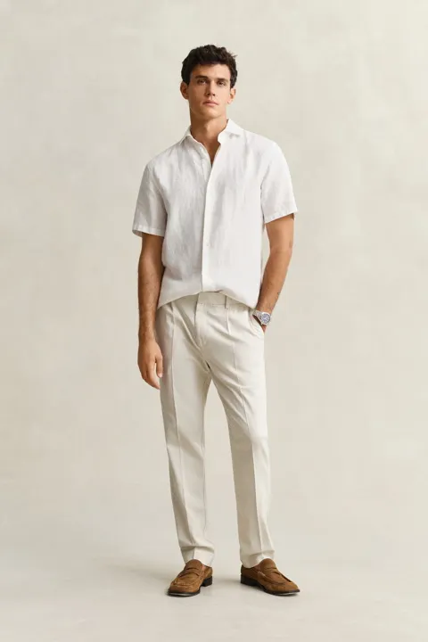 Bukser i lyocellblanding