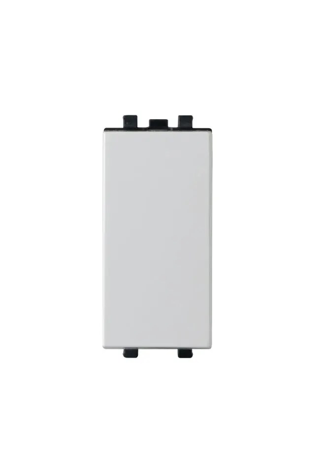 Interruttore unipolare LMB001 Luhta LEXMAN bianco