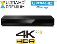 DP-UB824AG-K UHD Blu-ray Player schwarz
