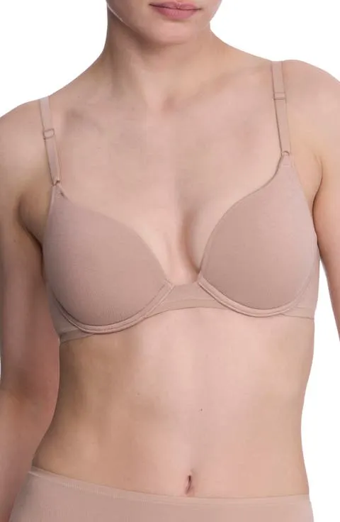 Bliss Cotton Convertible T-Shirt Bra