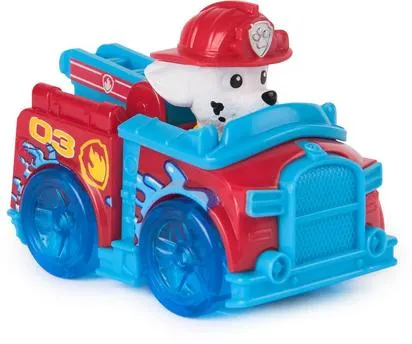 LA PAT' PATROUILLE -RACER PUP SQUAD