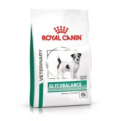 Royal Canin Veterinary Canine Glycobalance Small Dog