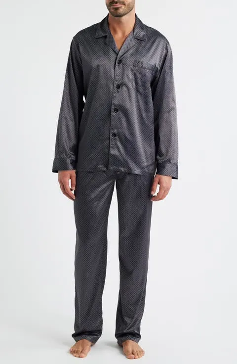 Majestic International Dreams of Satin Pajamas