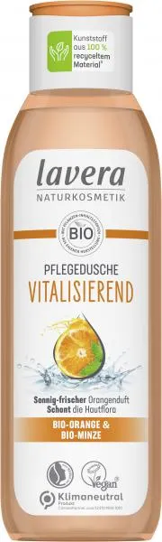 Lavera Pflegedusche Vitalisierend 250 ml