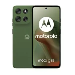 Celular Motorola Moto G56 5g Verde 8/256gb 6.72''