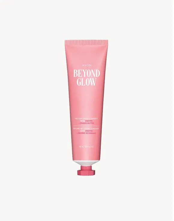 Beyond Glow Melting Balm Cleanser with Enzyme and Mango Butter