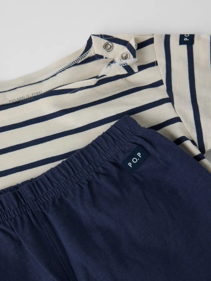 Lett og sval til varme dager