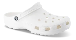 Crocs Classic Clog Hvit 10001