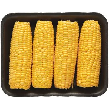 Fresh Sweet Cob Corn, 4 ct